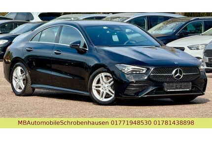Mercedes-Benz CLA 200 Gebrauchtwagen
