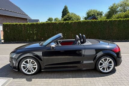 Audi TTS Gebrauchtwagen