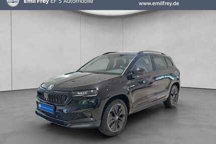 Skoda Karoq Gebrauchtwagen