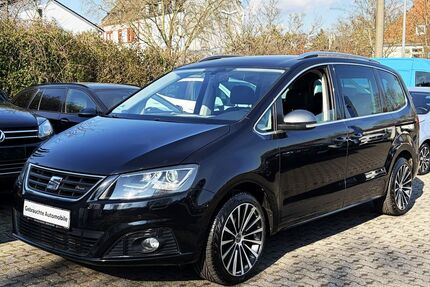 Seat Alhambra Gebrauchtwagen