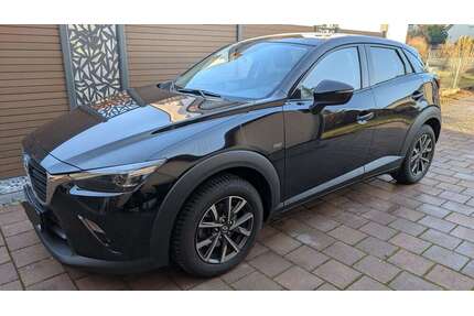 Mazda CX-3 Gebrauchtwagen