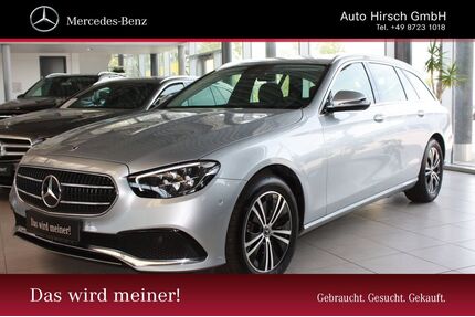 Mercedes-Benz E 220 Gebrauchtwagen