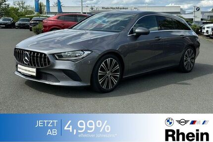 Mercedes-Benz CLA 180 Shooting Brake Gebrauchtwagen