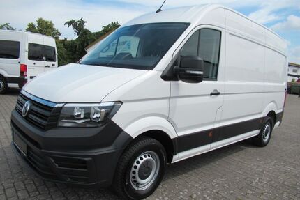 VW Crafter Gebrauchtwagen