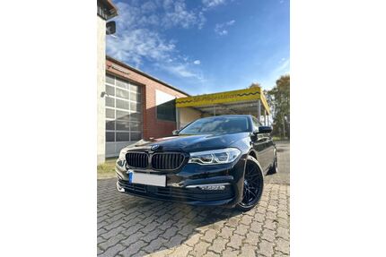 BMW 520 Gebrauchtwagen
