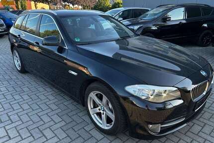 BMW 525 Gebrauchtwagen