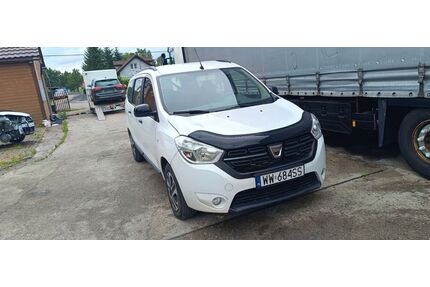 Dacia Lodgy Gebrauchtwagen