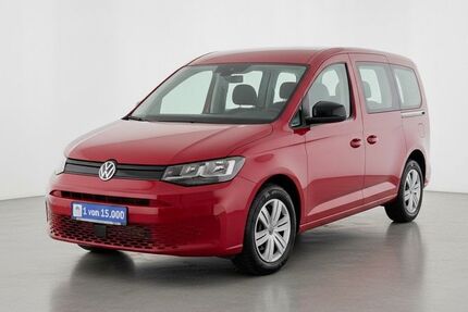 VW Caddy Maxi Gebrauchtwagen