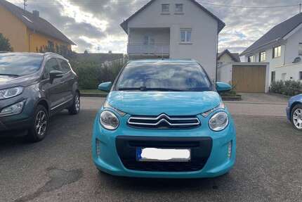 Citroen C1 Gebrauchtwagen
