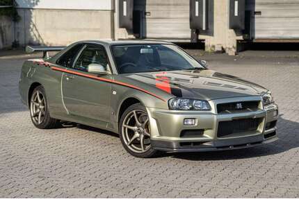 Nissan Skyline Gebrauchtwagen