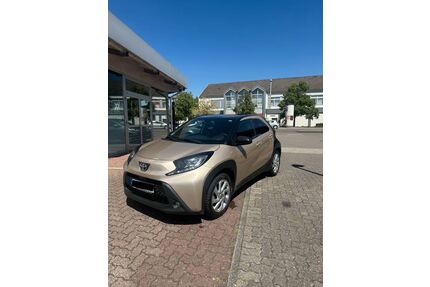 Toyota Aygo (X) Gebrauchtwagen