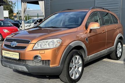 Chevrolet Captiva Gebrauchtwagen