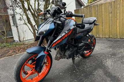 KTM 125 Duke Gebrauchtwagen