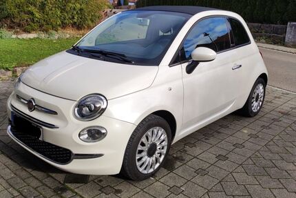 Fiat 500C Gebrauchtwagen