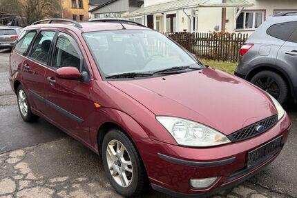 Ford Focus Gebrauchtwagen