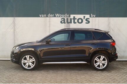 Seat Ateca Gebrauchtwagen