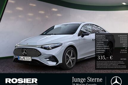 Mercedes-Benz CLA 250 Gebrauchtwagen