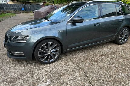 Skoda Octavia Gebrauchtwagen