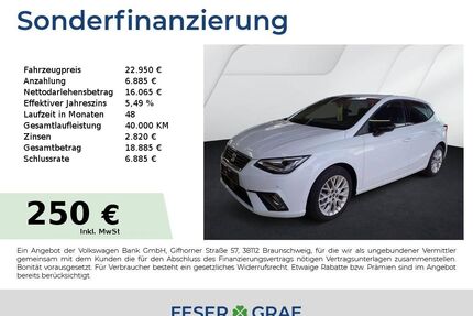 Seat Ibiza Gebrauchtwagen