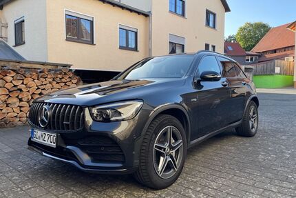 Mercedes-Benz GLC 43 AMG Gebrauchtwagen