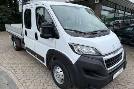 Peugeot Boxer Gebrauchtwagen