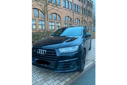 Audi SQ7 Gebrauchtwagen