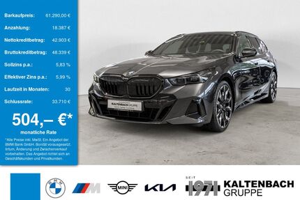 BMW 540 Gebrauchtwagen