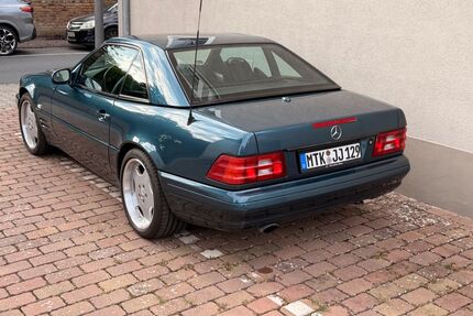 Mercedes-Benz SL 500 Gebrauchtwagen