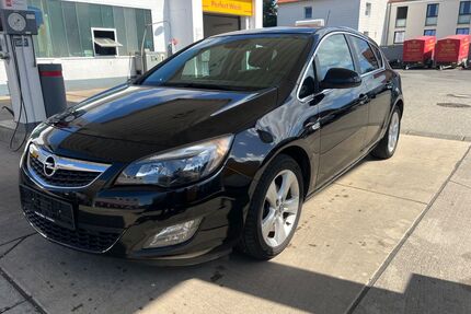 Opel Astra Gebrauchtwagen