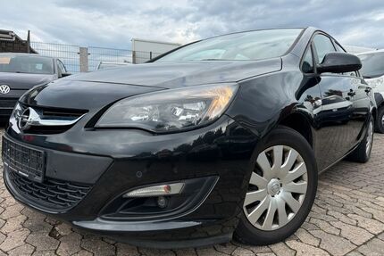 Opel Astra Gebrauchtwagen