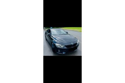 BMW 420 Gebrauchtwagen