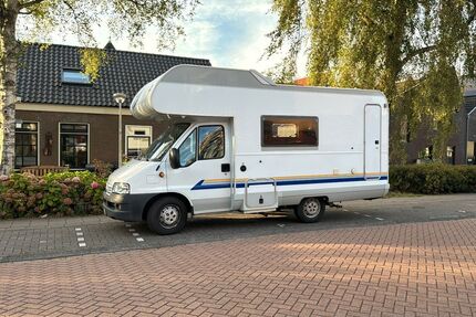 Fiat Ducato Gebrauchtwagen