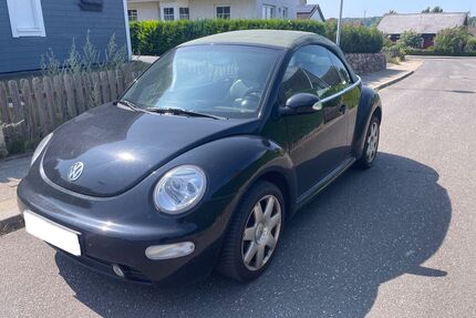 VW Beetle Gebrauchtwagen