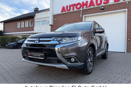Mitsubishi Outlander Gebrauchtwagen
