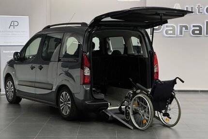 Peugeot Partner Tepee Gebrauchtwagen