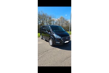 Ford Tourneo Custom Gebrauchtwagen