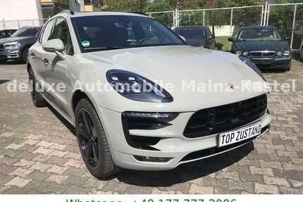 Porsche Macan Gebrauchtwagen