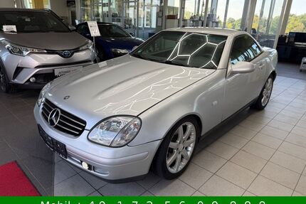 Mercedes-Benz SLK 230 Gebrauchtwagen