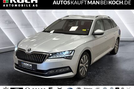Skoda Superb Gebrauchtwagen