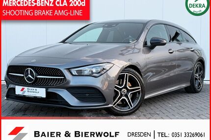 Mercedes-Benz CLA 200 Gebrauchtwagen
