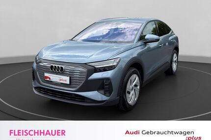 Audi Q4 e-tron Gebrauchtwagen
