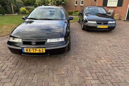 Opel Calibra Gebrauchtwagen