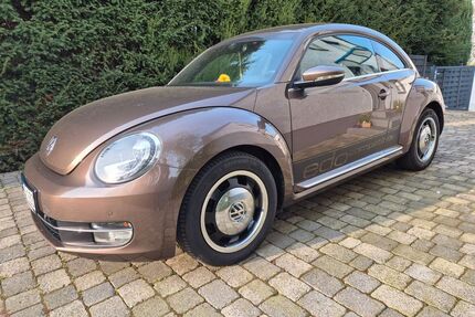 VW Beetle Gebrauchtwagen
