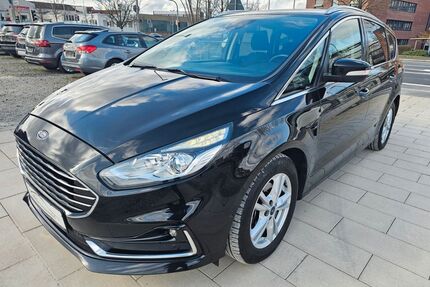 Ford S-Max Gebrauchtwagen