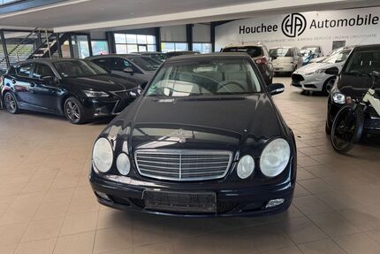 Mercedes-Benz E 200 Gebrauchtwagen