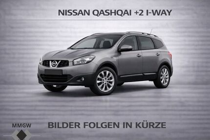Nissan Qashqai Gebrauchtwagen