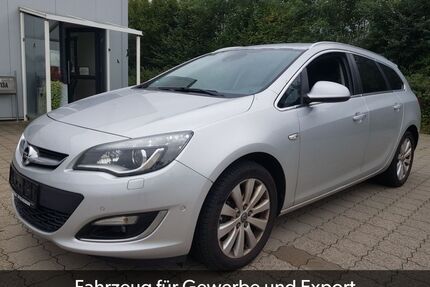 Opel Astra Gebrauchtwagen