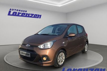 Hyundai i10 Gebrauchtwagen