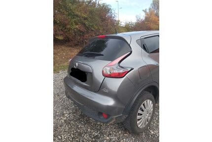 Nissan Juke Gebrauchtwagen