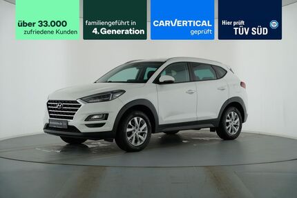 Hyundai TUCSON Gebrauchtwagen